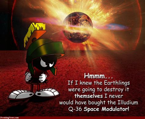 Marvin Martian New Hd Wallpapers High Resolution All