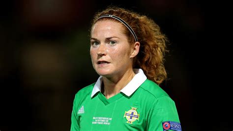 Marissa Callaghan Northern Ireland Women Have Inspired A Nation After