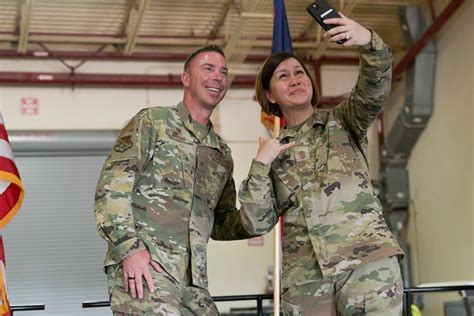 DVIDS Images CMSAF JoAnne S Bass Visits Th Wing Image Of