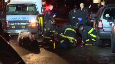 Woman Rushed To Hospital After Hit And Run Ctv News