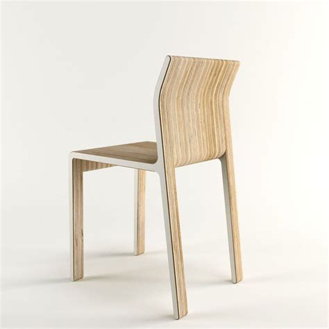 It was made for 20mm plywood and a tube of 15mm diameter. This plywood chair is made from the same cut shape ...