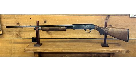 Mossberg New Haven 600 For Sale