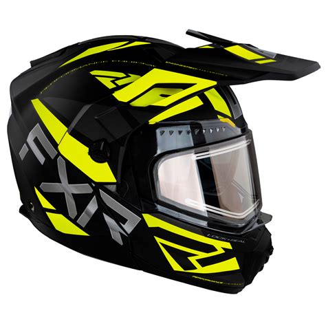Fxr Maverick X Helmet 220623 1065 Snowmobiling Flip Up Tarvikek