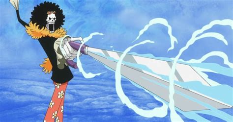 How To Build Brook From One Piece In Dungeons And Dragons