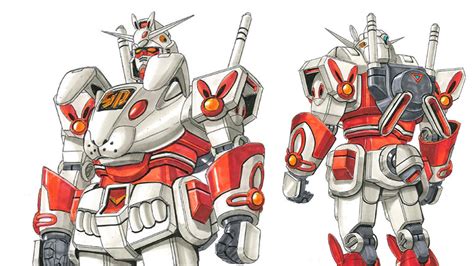 Sunrise Releases First Concept Art Of Live Action Mobile Suit Gundam