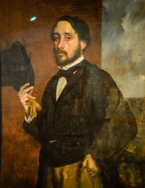 Purpura Edgar Degas Impresionismo