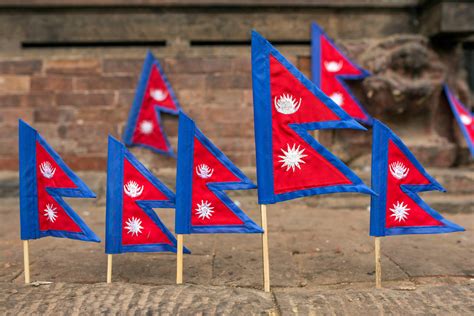 Decoding The Unusual Shape Of The Nepali Flag Atlas Obscura
