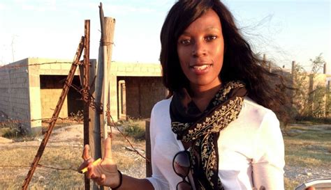Elizabeth Nyamayaro The Brains Behind The Uns Heforshe Campaign