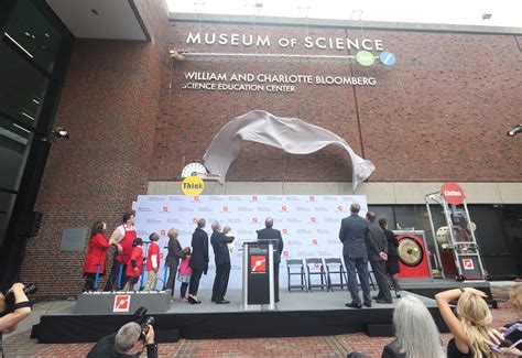 Museum Of Science Boston Bloomberg Philanthropies