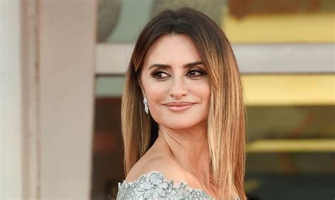 El Homenaje De Penélope Cruz A Sus Hijos En Su Nuevo Proyecto