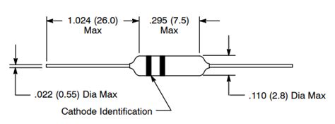 1n34a Diode Datasheet Circuit And Alternatives