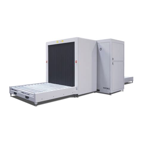 Cargo And Pallet Scanners Westminster Group