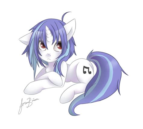 Vinyl Scratch By Sorenbrian On Deviantart