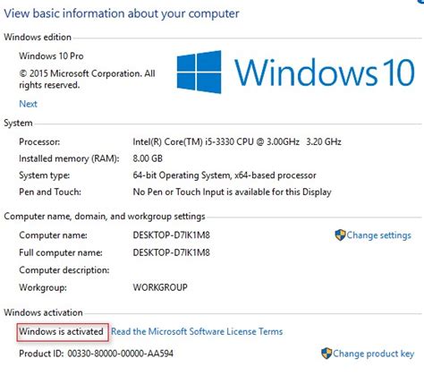 Windows 10 Activation Key Free For You Windows 10 Home And Pro Product