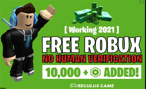 Free Robux No Human Verification Or Survey Or Download 2021 Ploradude