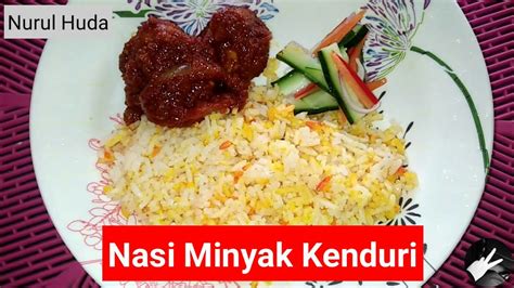 Cara memasak resepi nasi serai. 25. Resepi Nasi Minyak Kenduri FULL | Simple & Sedap - YouTube