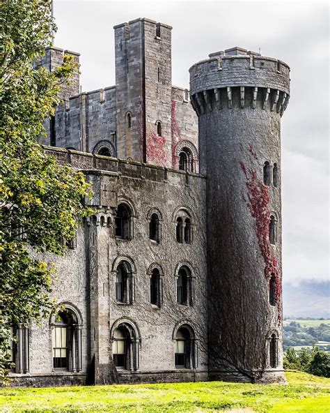 Penrhyn Castle Wales Cool Places To Visit Welsh Castles Castle