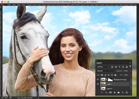 How To Merge Multiple Photos In Photoshop Techbugg