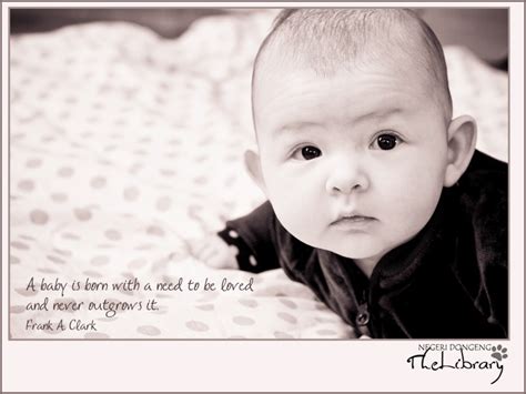 Cute Baby Quotes Sayings Collections Babynames
