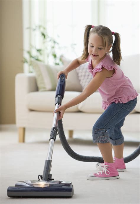 Simple And Thorough Guide To Vacuuming