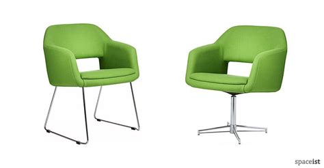 The newport lime green leather club chair features all of this and more. Reception Chairs : Largo reception chairs