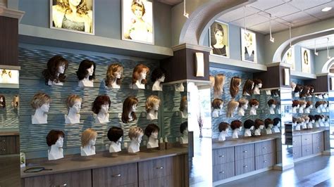 Wigs In Dallas Tx Diseño De Tienda Decoración De Unas Pelucas