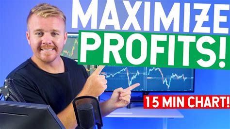 Maximizing Day Trading Profit 15 Min Chart Youtube