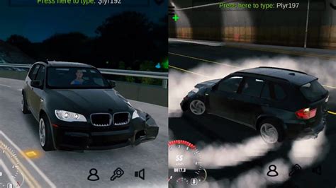 Bmw Car Parkıng X5 Maşın Oyunu Drift Etdiktekerleri Yandi Youtube