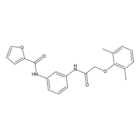 Buy N 3 2 2 6 Dimethylphenoxy 1 Oxoethyl Amino Phenyl 2