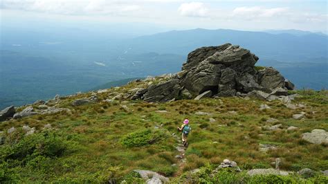 On The Castle Trail Mount Jefferson New Hampshire Flickr