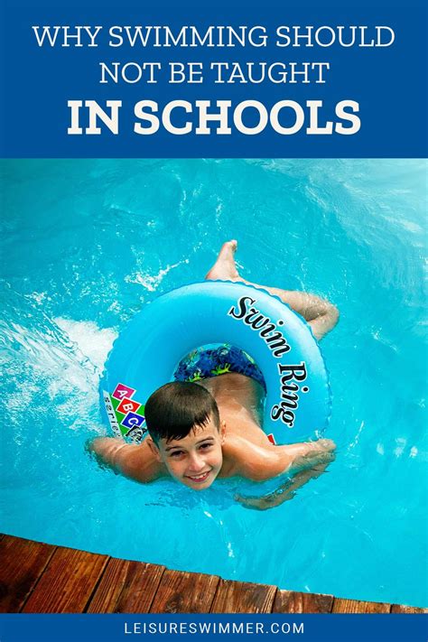 Why Swimming Should Not Be Taught In Schools Leisure Swimmer
