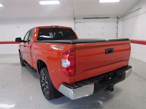 Orange Toyota Tundra For Sale Used Cars On Buysellsearch