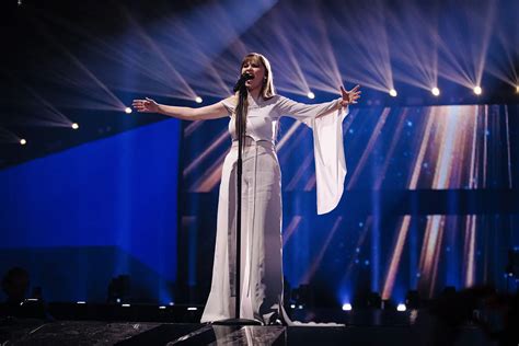Alika Bridges Eurovisioonee
