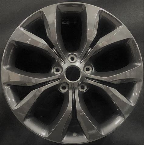 Chrysler Pacifica 2623g Oem Wheel Oem Original Alloy Wheel