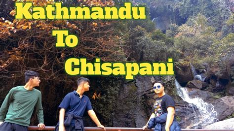 First Hike Of My Life Kathmandu To Chisapani Hiking Vlog Nepal
