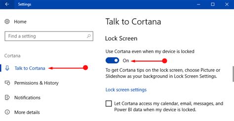 How To Use Cortana Voice Commands To Lock Restart Shutdown Sign Out