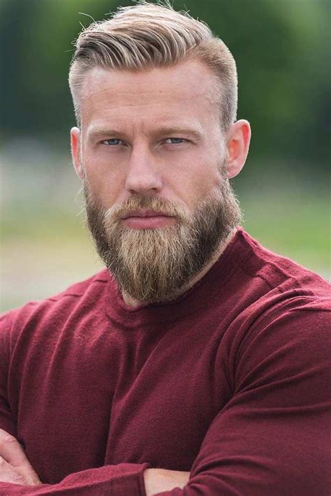 Instead, this is a real throwback to people who genuinely believed in valhalla and had the first such haircuts. 18 Masculine Viking Hairstyles To Reveal Your Inner ...