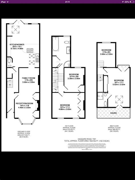 Check spelling or type a new query. Victorian terrace with loft and and back extension. Floor ...