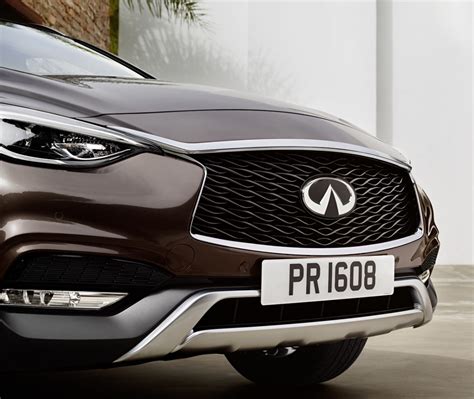 Infiniti Qx30 Premium Compact Crossover Revealed