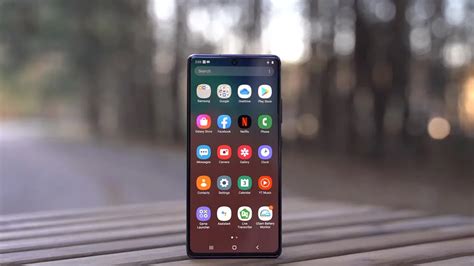 Download Samsung Galaxy S10 Lite Sm G770f Android 10 One Ui 25 Stock