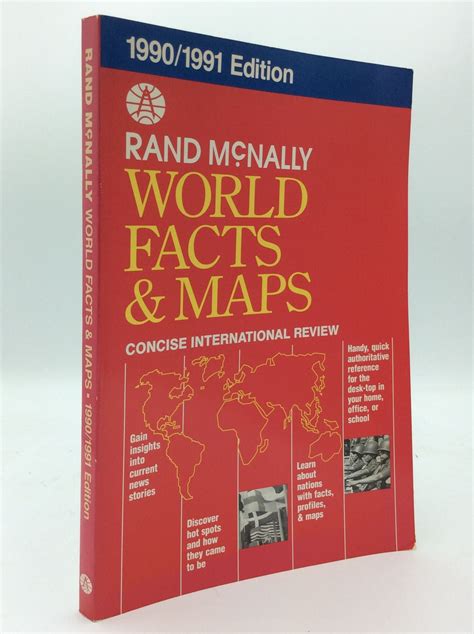 Rand Mcnally World Facts And Maps