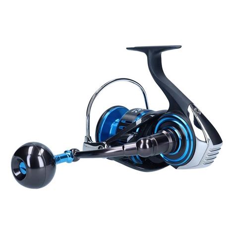 Daiwa Saltist MQ 4000 DXH O Pescador