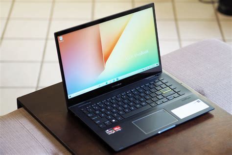 Asus Vivobook Flip 14 Review A Fast Cheap Amd Laptop Digital Trends
