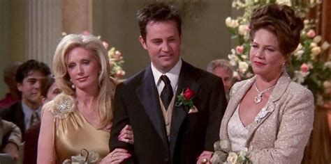 Friends The 10 Worst Things Chandler Has Ever Done Ranked