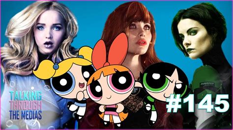 Ep 145 The Powerpuff Girls Live Show On The Cw Youtube
