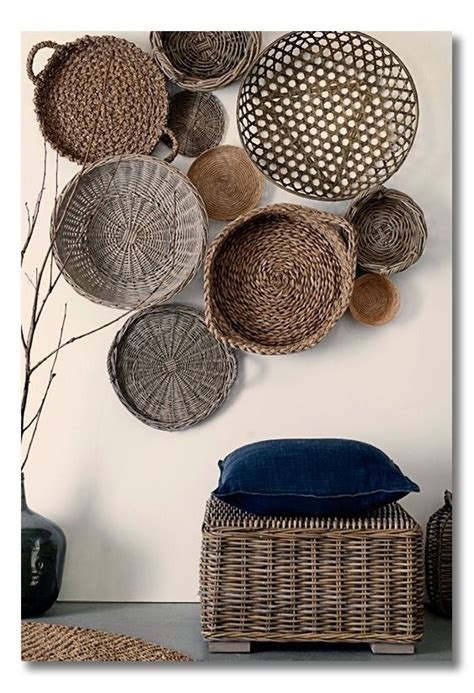 10 Best Ideas Woven Basket Wall Art