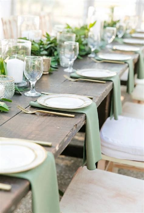 Sage Green And Gold For Sage Green Wedding Colors For 2025 Sage Green