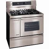 Images of Used Electric Stoves