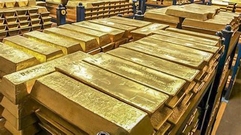 Amazing Most Expensive Biggest Pure Gold Bar Production Process
