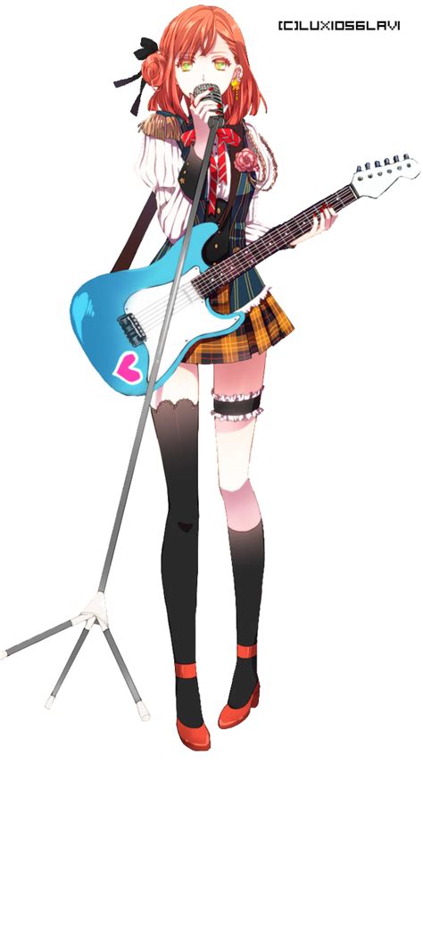 Anime Girl Render By Luxio56lavi On Deviantart